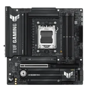 MOTHER ASUS (AM5) TUF GAMING B850M-PLUS WIFI7 - https://clickgaming.com.ar