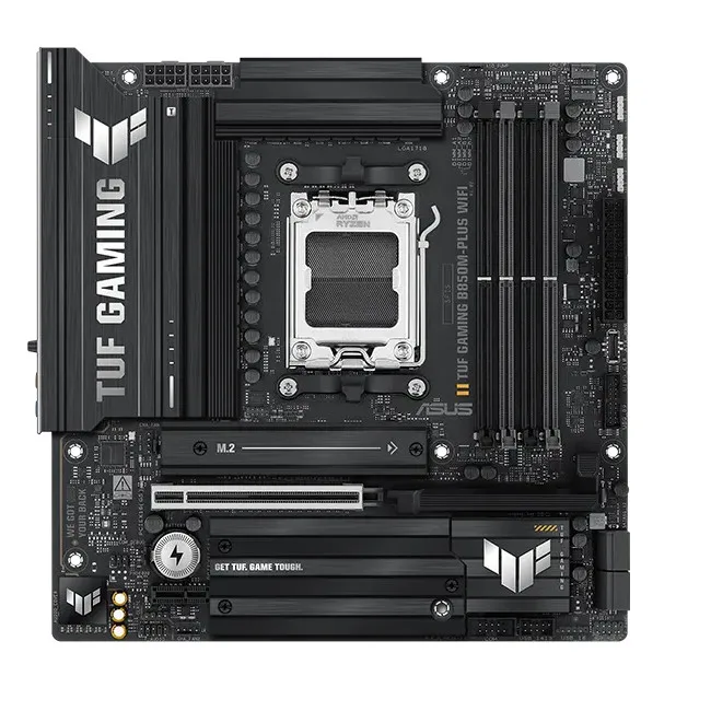 MOTHER ASUS (AM5) TUF GAMING B850M-PLUS WIFI7