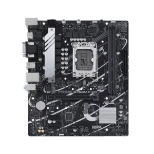 MOTHER ASUS (LGA1700) B760M-K - https://clickgaming.com.ar