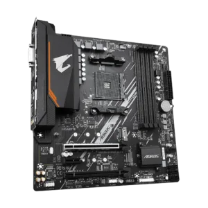 MOTHER GIGABYTE (AM4) B550M AORUS ELITE - https://clickgaming.com.ar