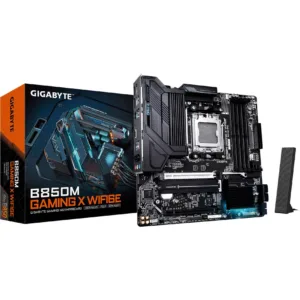 MOTHER GIGABYTE (AM5) B850M GAMING X WF6E - https://clickgaming.com.ar