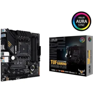 Motherboard (AM4) TUF GAMING B550M-PLUS - https://clickgaming.com.ar
