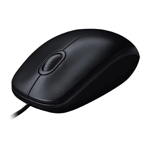 Mouse Logitech M110 Silent Black 910-006756 (1138) - https://clickgaming.com.ar