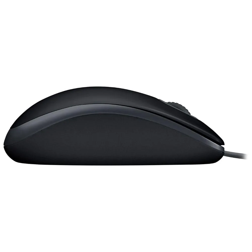 Mouse Logitech M110 Silent Black 910-006756 (1138) - https://clickgaming.com.ar
