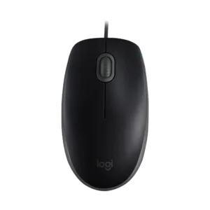 Mouse Logitech M110 Silent Black 910-006756 (1138) - https://clickgaming.com.ar