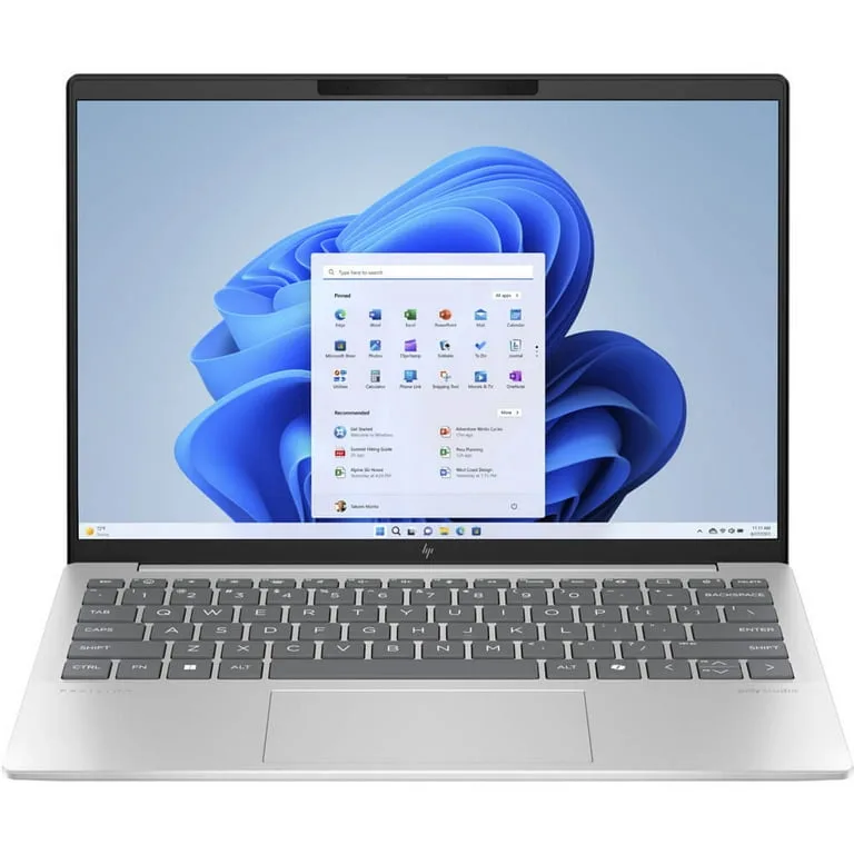 Notebook HP Pavilion Aero R5-8640 13" 16GB/512 W11h - https://clickgaming.com.ar