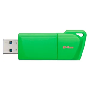 Pen Drive 3.2 DTX 64GB Exodia M Neon Verde - https://clickgaming.com.ar