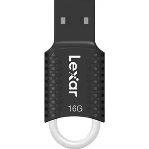 Pen Drive Lexar JumpDrive V40 16GB USB 2.0 Negro - https://clickgaming.com.ar