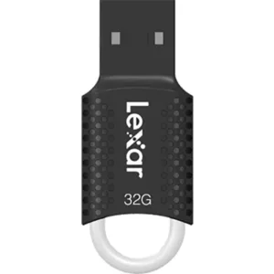 Pen Drive Lexar JumpDrive V40 32GB USB 2.0 Negro - https://clickgaming.com.ar