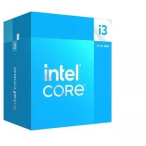 PROCESADOR INTEL CORE i3-14100F 3.5GHz 12MB LGA 1700 - https://clickgaming.com.ar