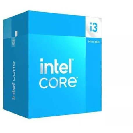 PROCESADOR INTEL CORE I3-14100F 3.5GHZ 12MB LGA 1700