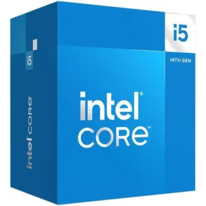 PROCESADOR INTEL CORE i5-14400 2.5GHz 20MB LGA 1700 - https://clickgaming.com.ar