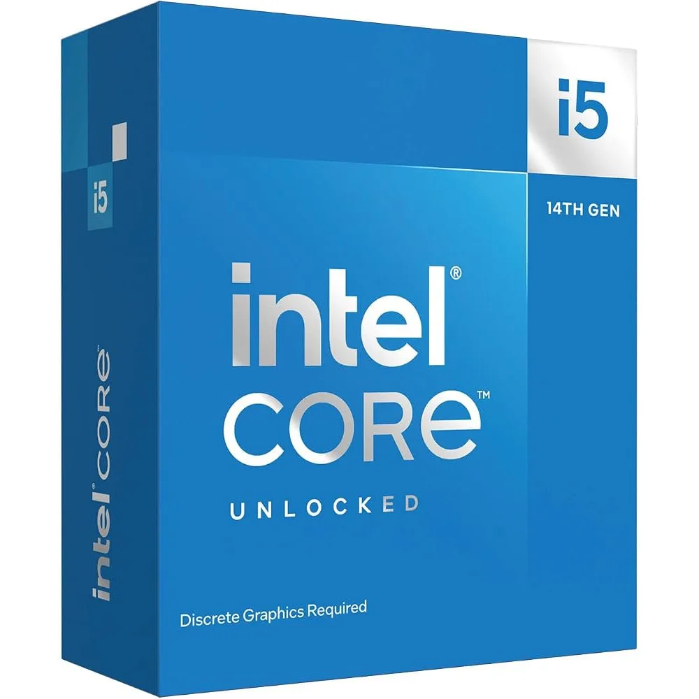 PROCESADOR INTEL CORE I5-14600KF 3.5GHZ 24MB LGA 1700