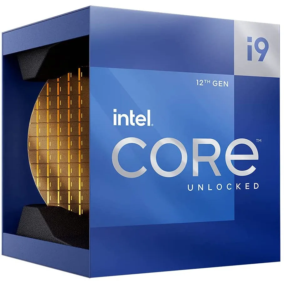 PROCESADOR INTEL CORE I9-12900K 2.40GHZ LGA1700 DDR4/DDR5
