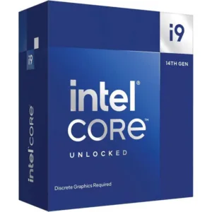 PROCESADOR INTEL CORE i9-14900KF 3.2GHz 36MB LGA 1700 - https://clickgaming.com.ar