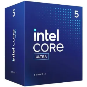 PROCESADOR INTEL CORE ULTRA 5 225 4.2 GHz 22 LGA1851 - https://clickgaming.com.ar
