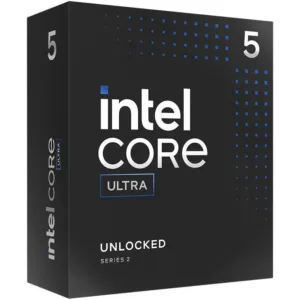 PROCESADOR INTEL CORE ULTRA 5 245K 4.2 GHz 24 LGA1851 - https://clickgaming.com.ar