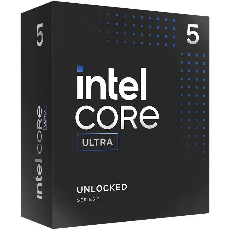PROCESADOR INTEL CORE ULTRA 5 245K 4.2 GHZ 24 LGA1851