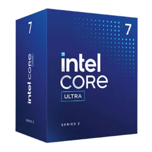 PROCESADOR INTEL CORE ULTRA 7 265 3.9 GHz 36 LGA1851 - https://clickgaming.com.ar