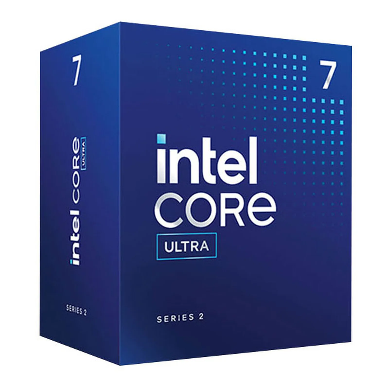 PROCESADOR INTEL CORE ULTRA 7 265 3.9 GHZ 36 LGA1851