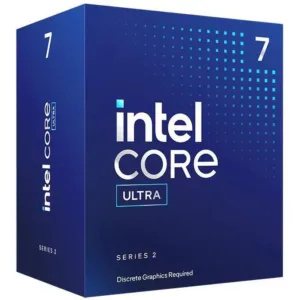 PROCESADOR INTEL CORE ULTRA 7 265F 3.9 GHz 36 LGA1851 - https://clickgaming.com.ar