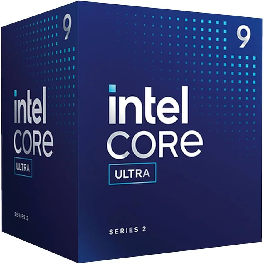 PROCESADOR INTEL CORE ULTRA 9 285 ARROW LAKE S1851 BOX