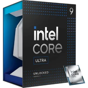 PROCESADOR INTEL CORE ULTRA 9 285K 24 CORES C/VIDEO S/COOLER S1851 - https://clickgaming.com.ar