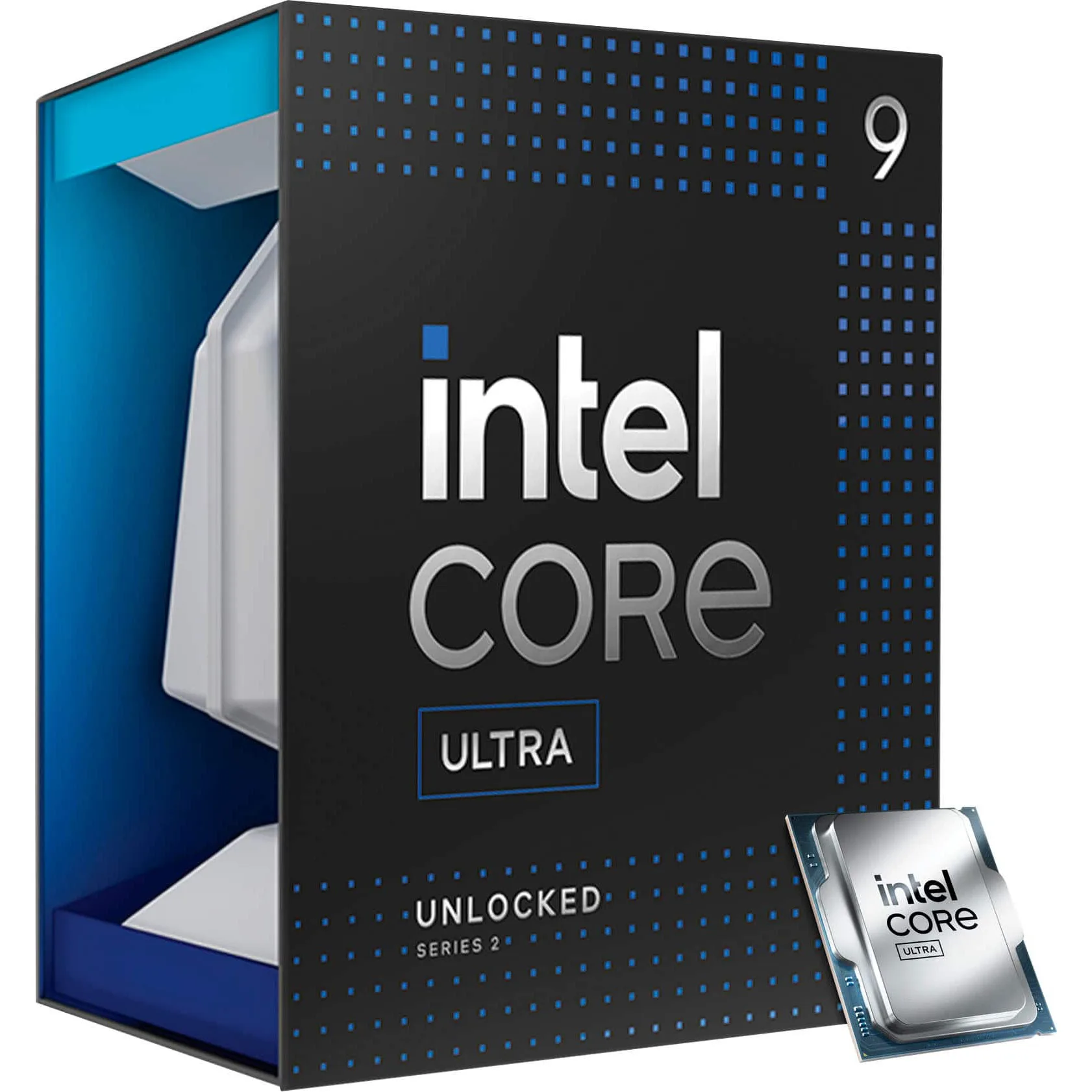 PROCESADOR INTEL CORE ULTRA 9 285K 24 CORES C/VIDEO S/COOLER S1851