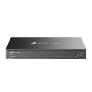 SG2008 Switch Gigabit Smart 8P Omada TP Link (1756) - https://clickgaming.com.ar