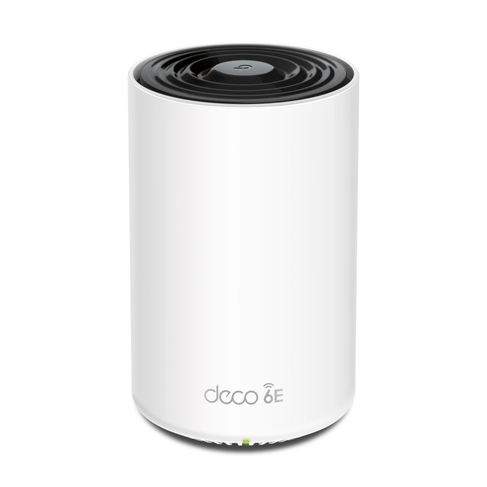 SISTEMA MESH TP-LINK DECO XE75 (1-PACK) AXE5400 - https://clickgaming.com.ar
