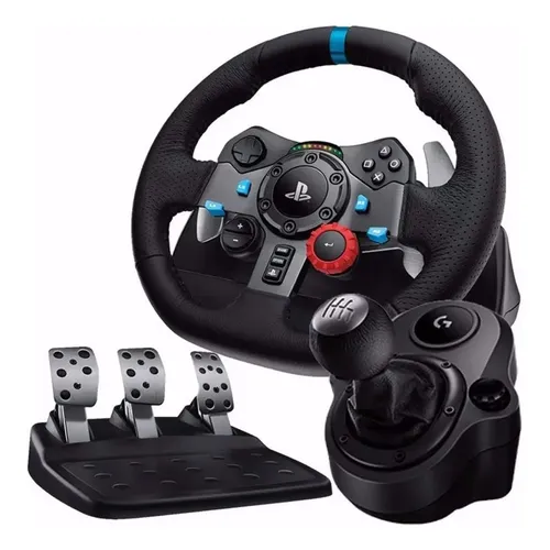 VOLANTE LOGITECH G29 NEGRO