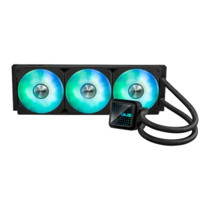 WATERCOOLER ASUS LIQUID PRIME LC 360 ARGB - https://clickgaming.com.ar