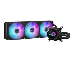 WATERCOOLER ASUS LIQUID ROG STRIX LC III 360 ARGB - https://clickgaming.com.ar