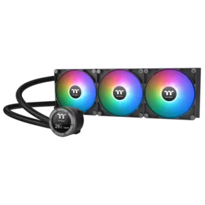 WATERCOOLER THERMALTAKE TH420 V2 ULTRA EX ARGBSYNC - https://clickgaming.com.ar
