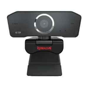 WEBCAM REDRAGON GW600 720P FOBOS - https://clickgaming.com.ar