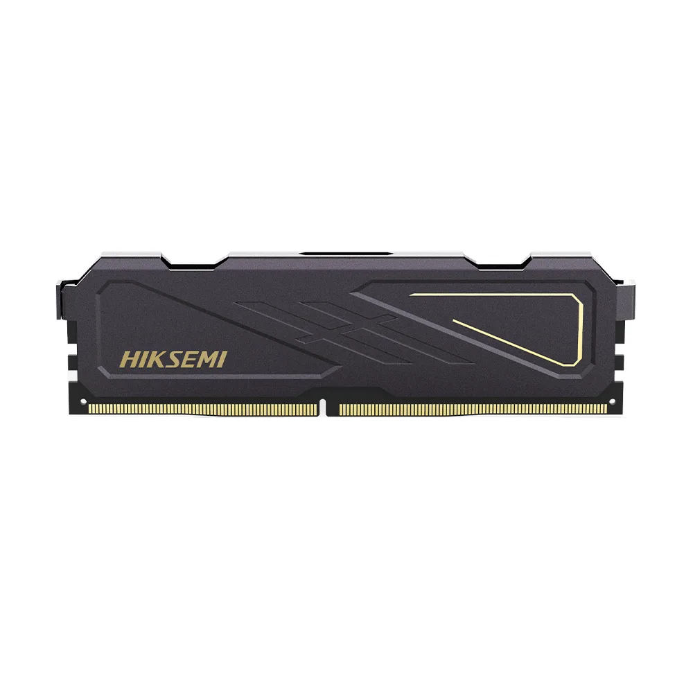 MEMORIA DDR4 HIKSEMI 8GB 3200 MHZ ARMOR C/DISIPADOR BLACK (4112)