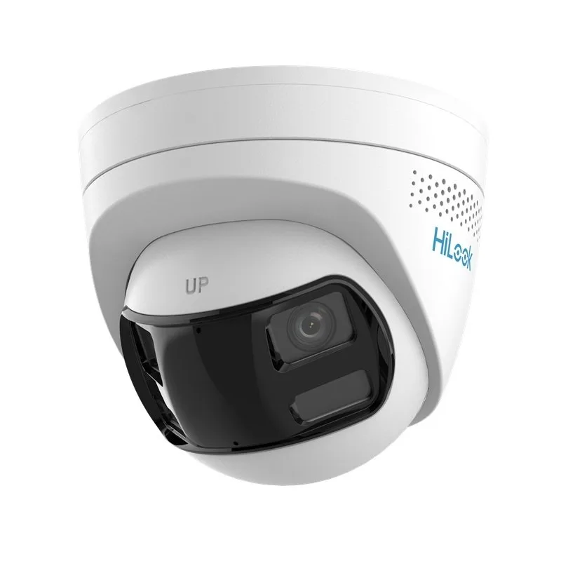 CAMARA IP 6MP HILOOK IPC-T269HAD-LUF/SRB DOBLE LEN