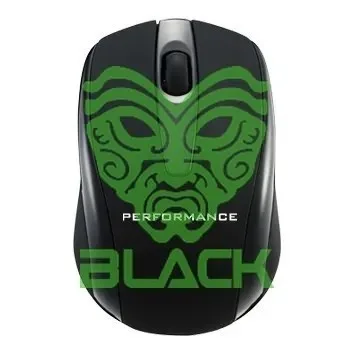 MOUSE PERFORMANCE M441 USB BLACK