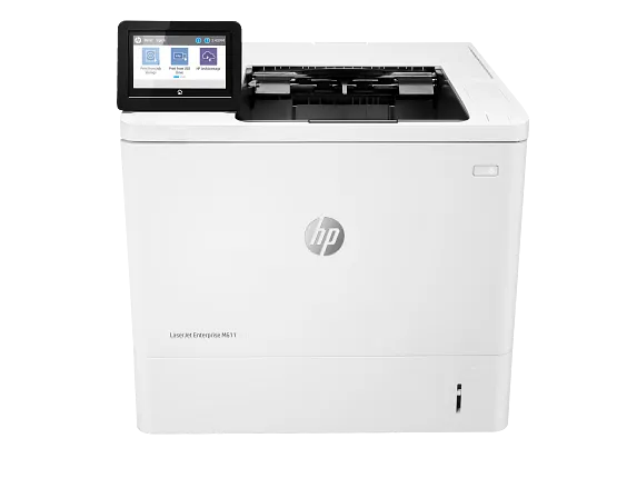LN HP M611DN LASERJET ENTERPRISE 65 PPM RED