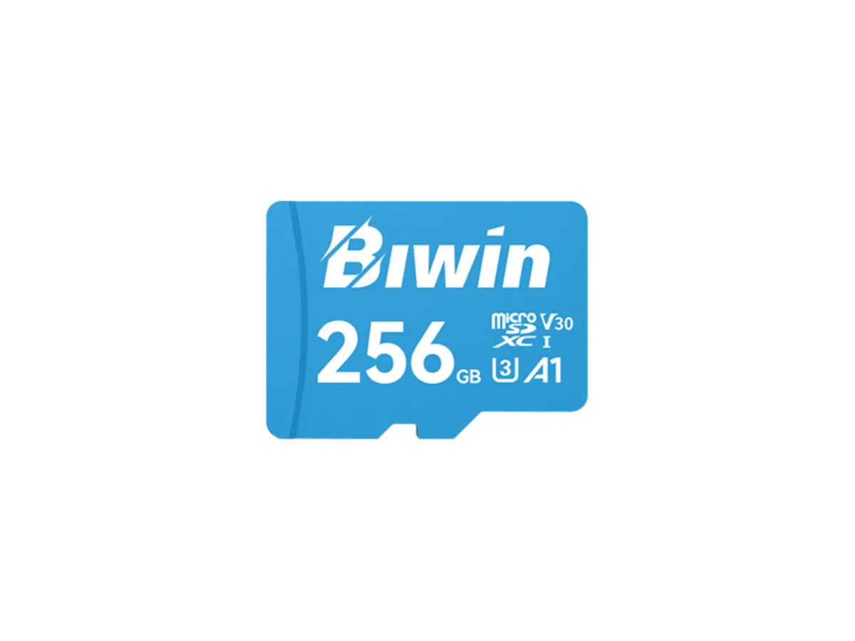 TARJETA DE MEMORIA BIWIN MS100 128GB MICROSDXC A1 100MB/S U3 V30