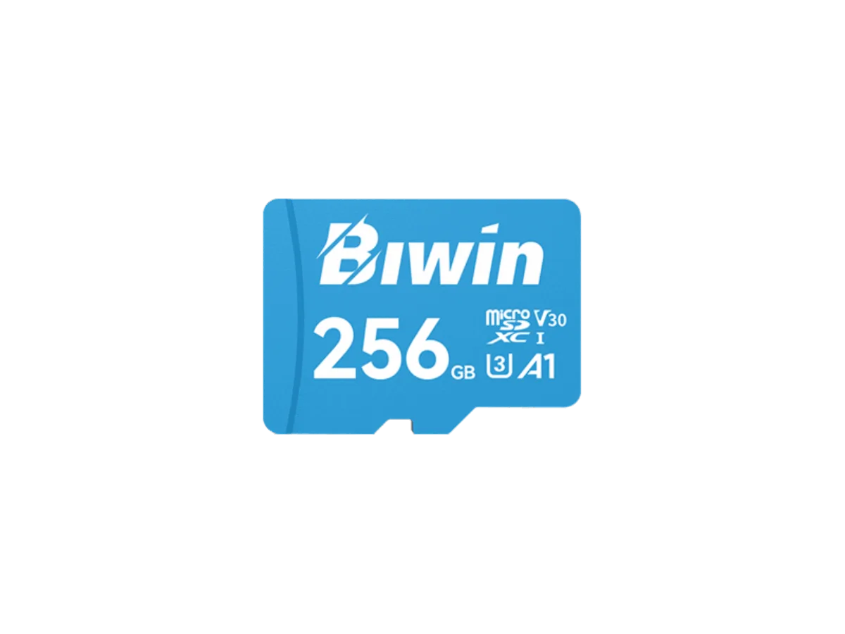 TARJETA DE MEMORIA BIWIN MS100 32GB MICROSDXC A1 100MB/S U3 V30