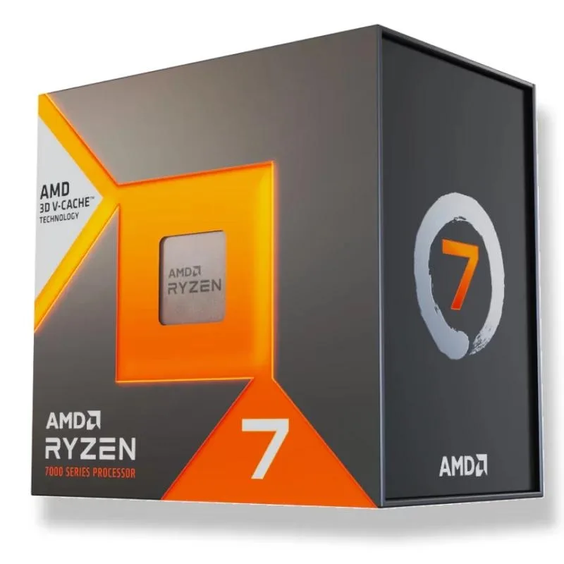 PROCESADOR AMD (AM5) RYZEN 7 7700X3D