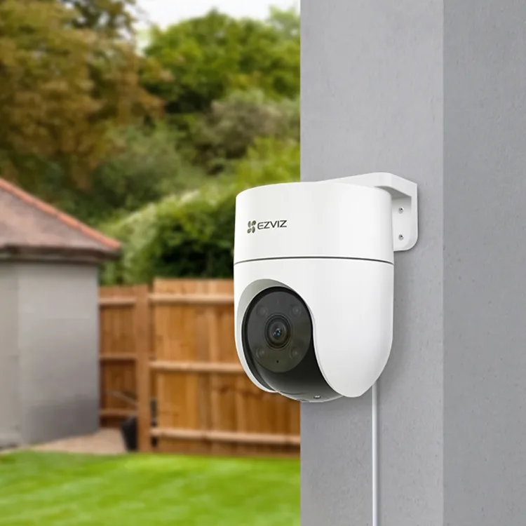 CAMARA IP 2MP EZVIZ H8C 4MM PT 360? EXTERIOR