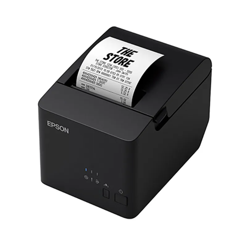 EPSON TMT20IVL-002 USB+ETHERNET TERMICA C/AUTOCUT