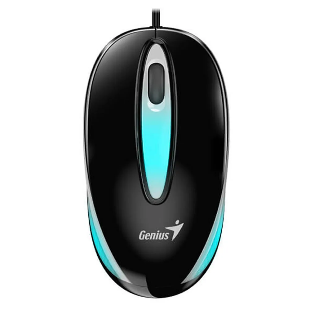 MOUSE GENIUS DX-MINI BLACK USB