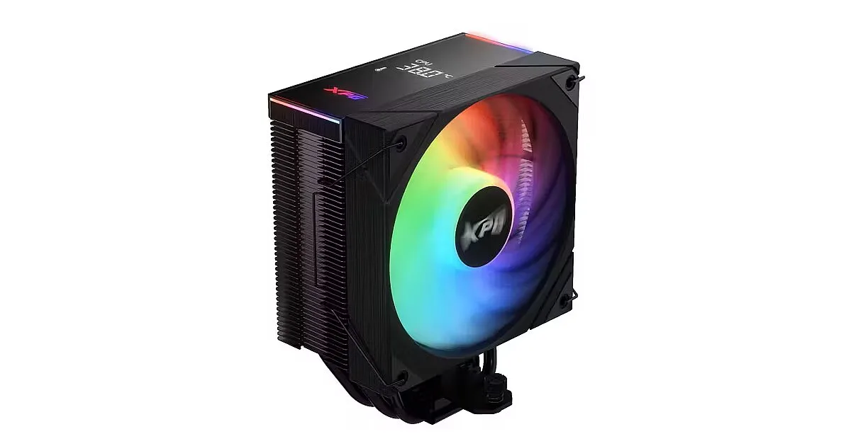 COOLER CPU ADATA XPG MAESTRO PLUS 42SA BLACK