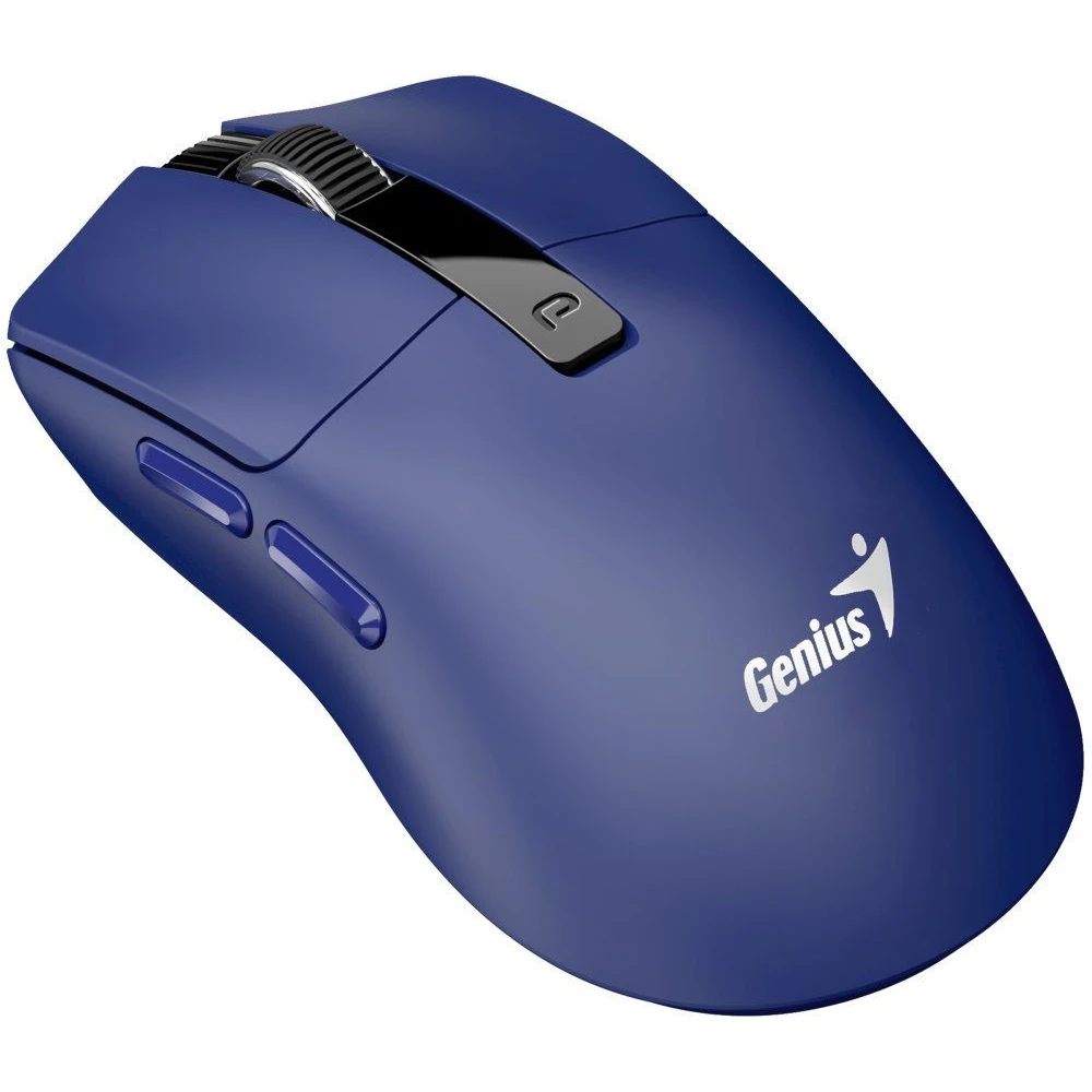 MOUSE GENIUS NX-8280SBT NEVY BLUE WIRELESS + BT