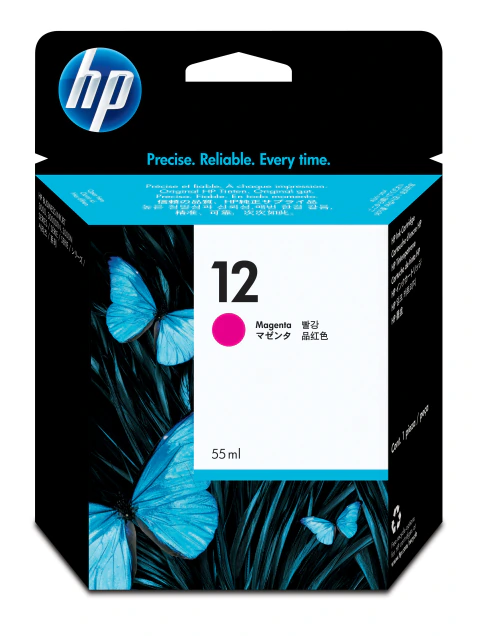 HP 12 MAGENTA C4805A P/HP3000 VENCIDO
