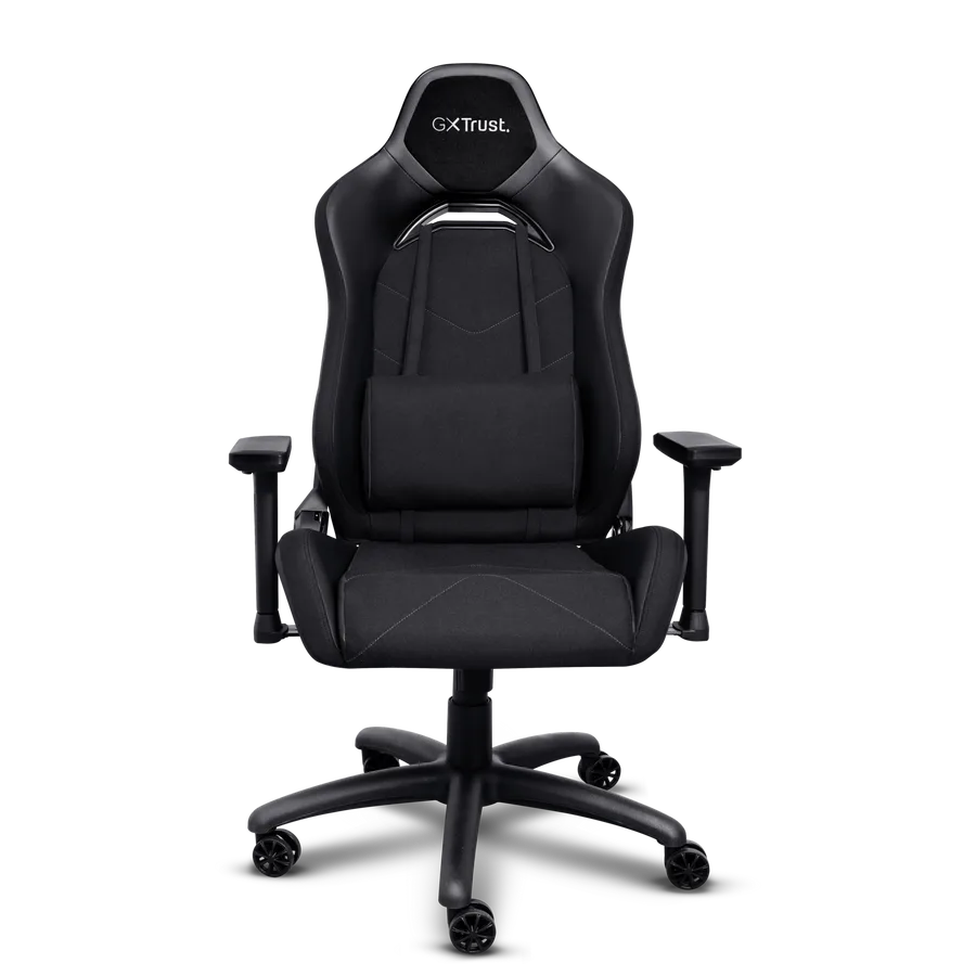 SILLA GAMER TRUST GXT714 RUYA ECO BLACK