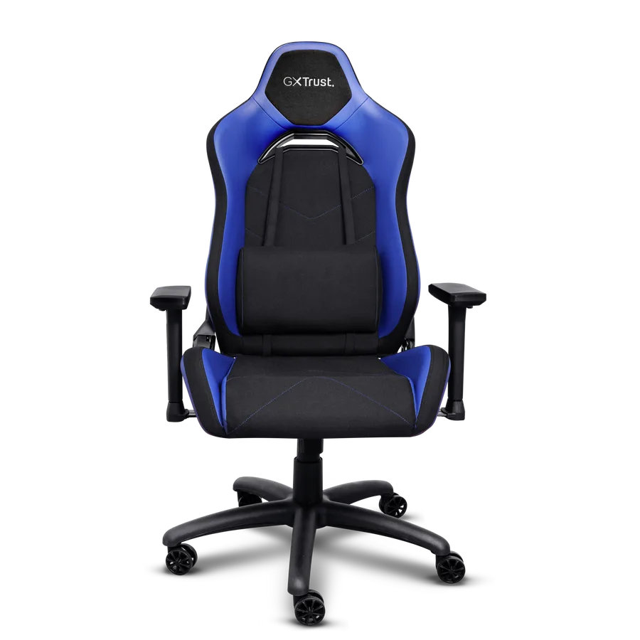 SILLA GAMER TRUST GXT714B RUYA ECO BLUE